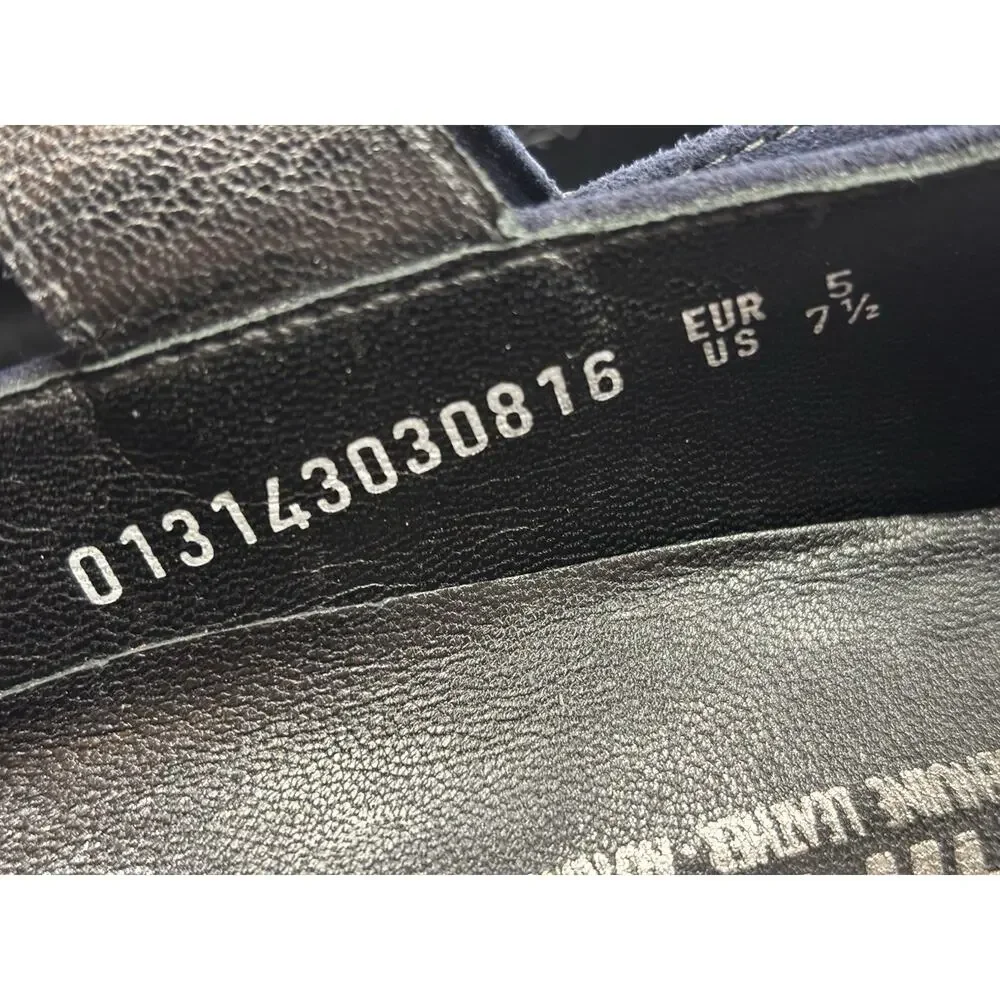 Mephisto kimona blue